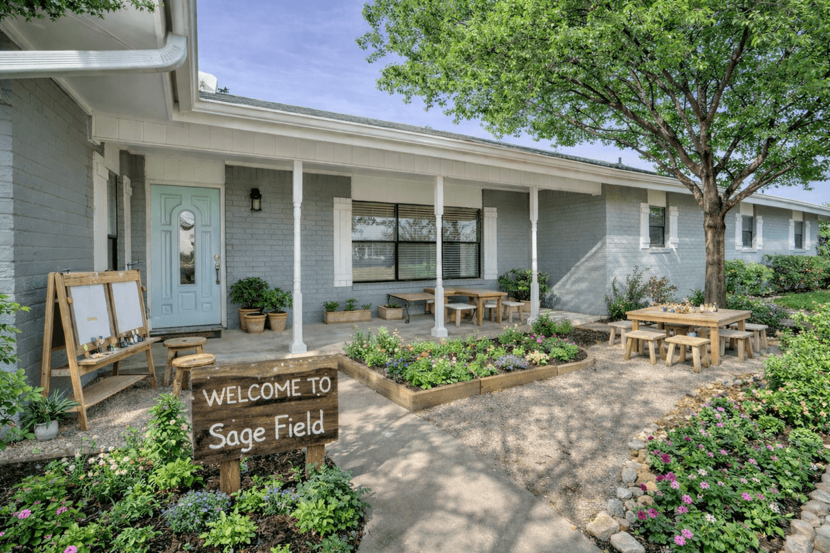 Sage Field space photo 2