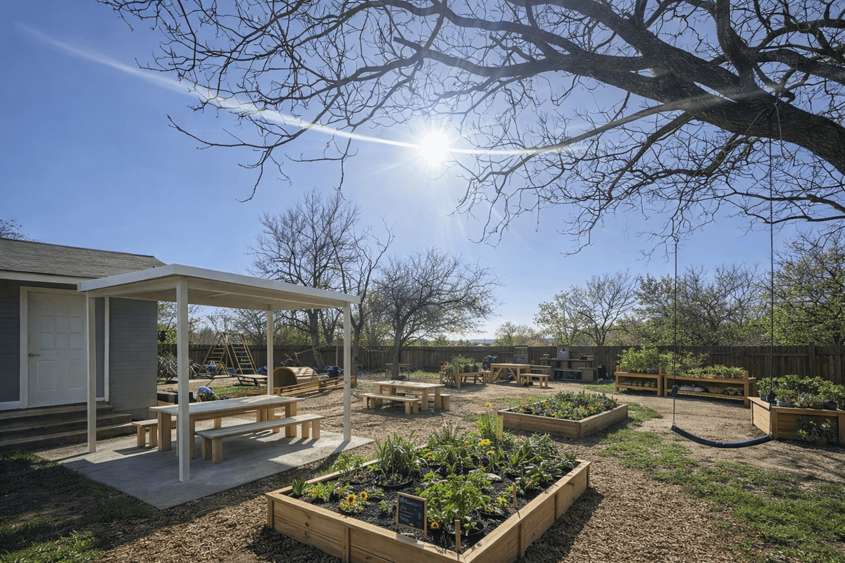 Sage Field space photo 7