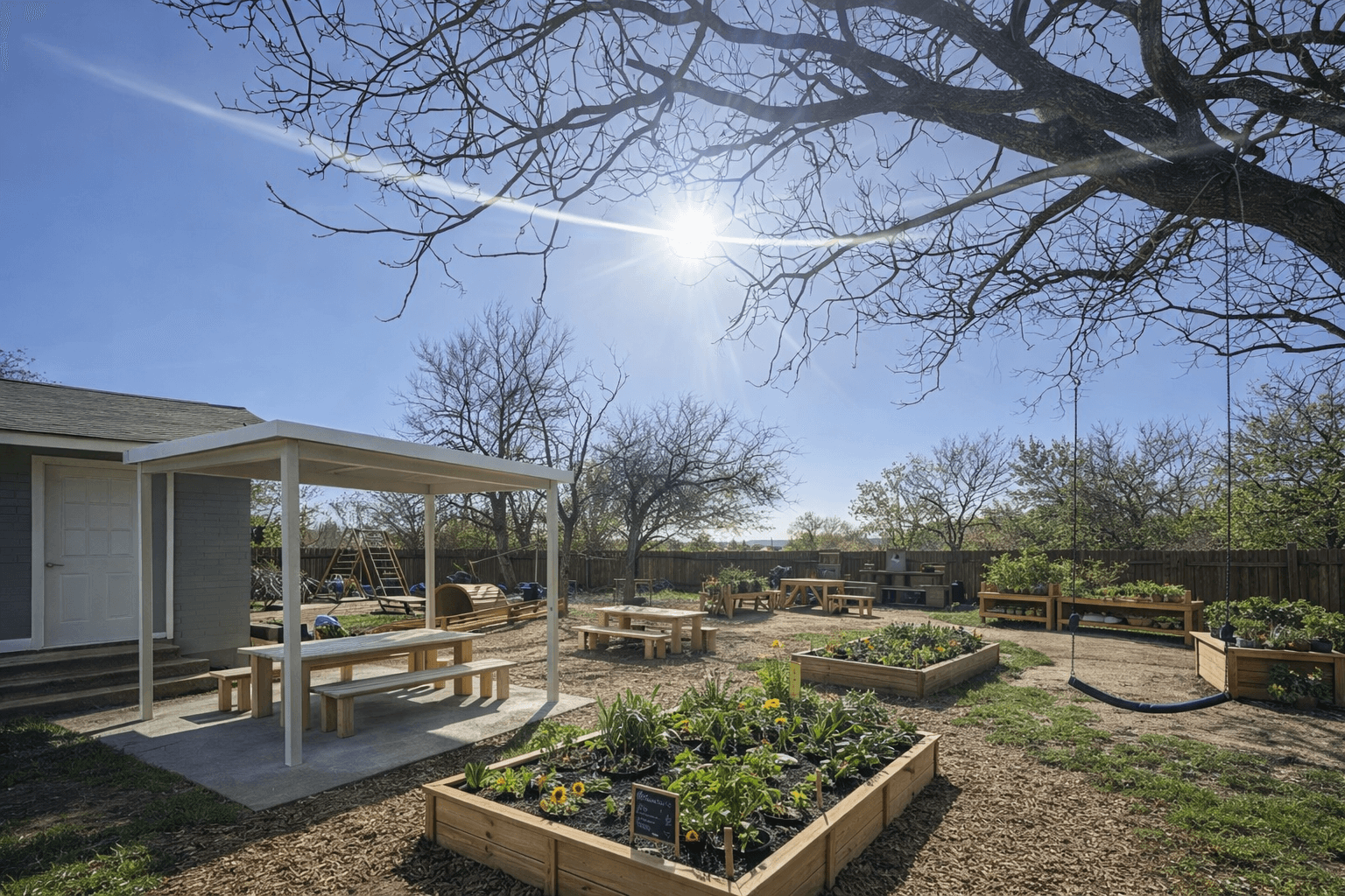 Sage Field rendering 7